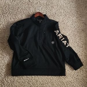 Ariat Men's Ariattek quarter zip